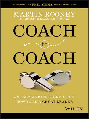 cover image of Coach to Coach